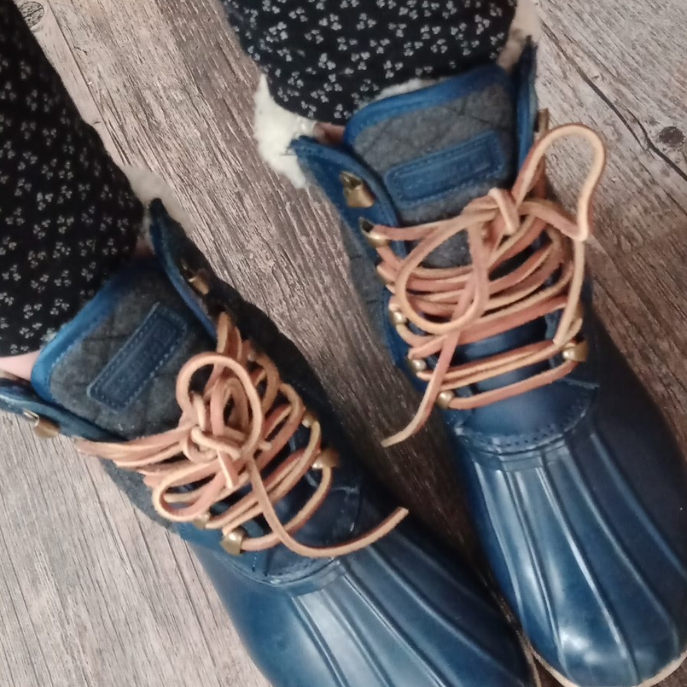 Sperry boots - Picture 11 of 15